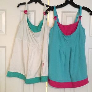 You! Lingerie Nursing Clip Down Cami’s